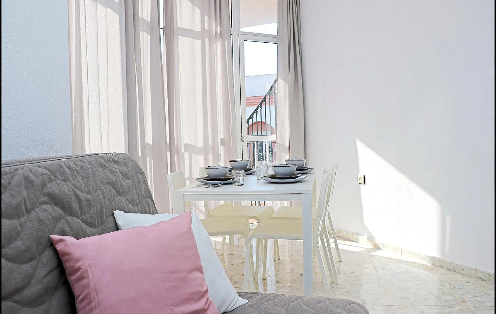 Apartamento Luminoso En El Centro Conil De La Frontera 0*,  Spain