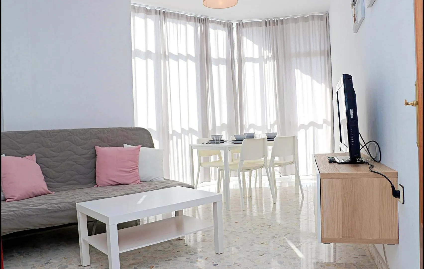 Apartamento Luminoso En El Centro Conil De La Frontera Apartment