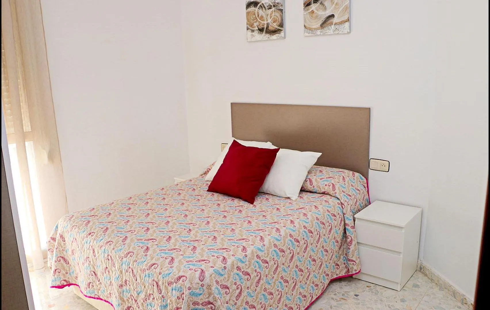 Apartamento Luminoso En El Centro Conil De La Frontera