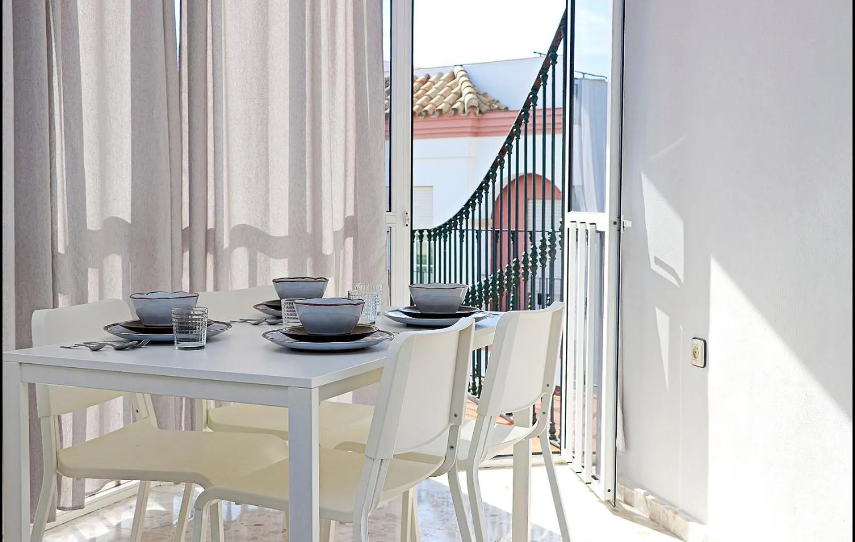 Apartamento Luminoso En El Centro location