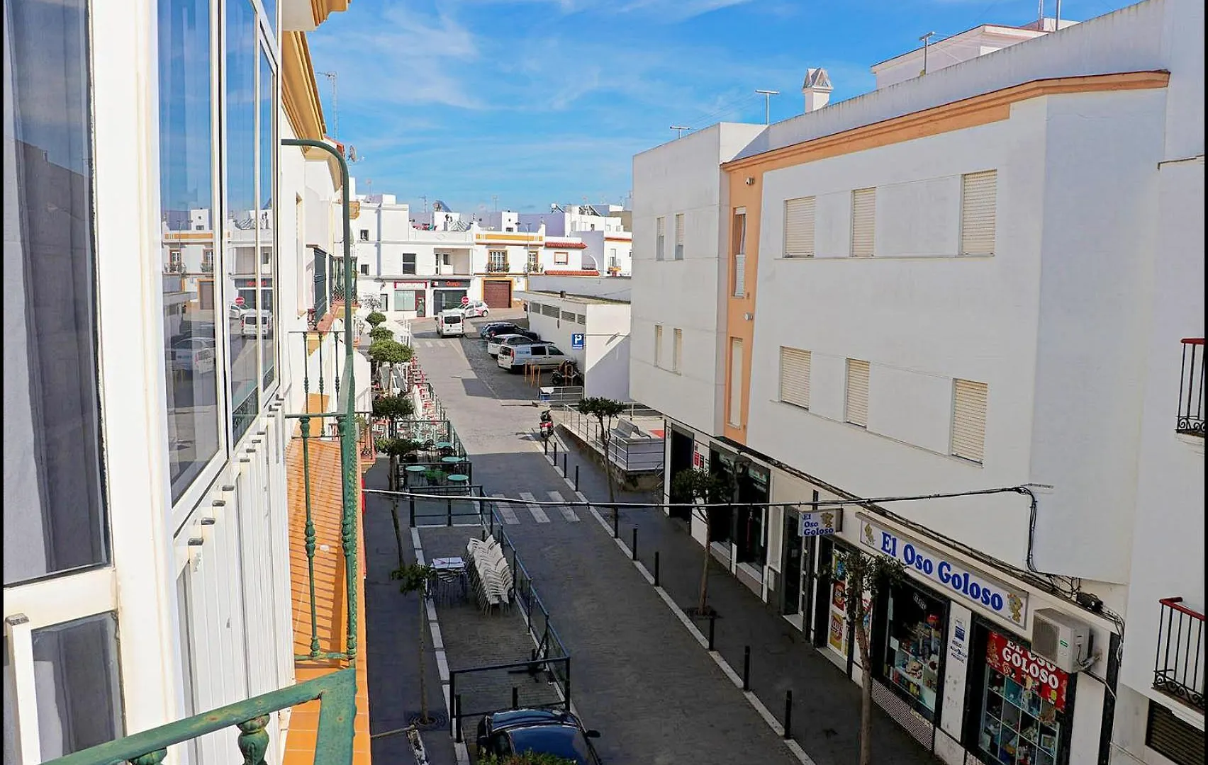 Apartamento Luminoso En El Centro Conil De La Frontera 0*,