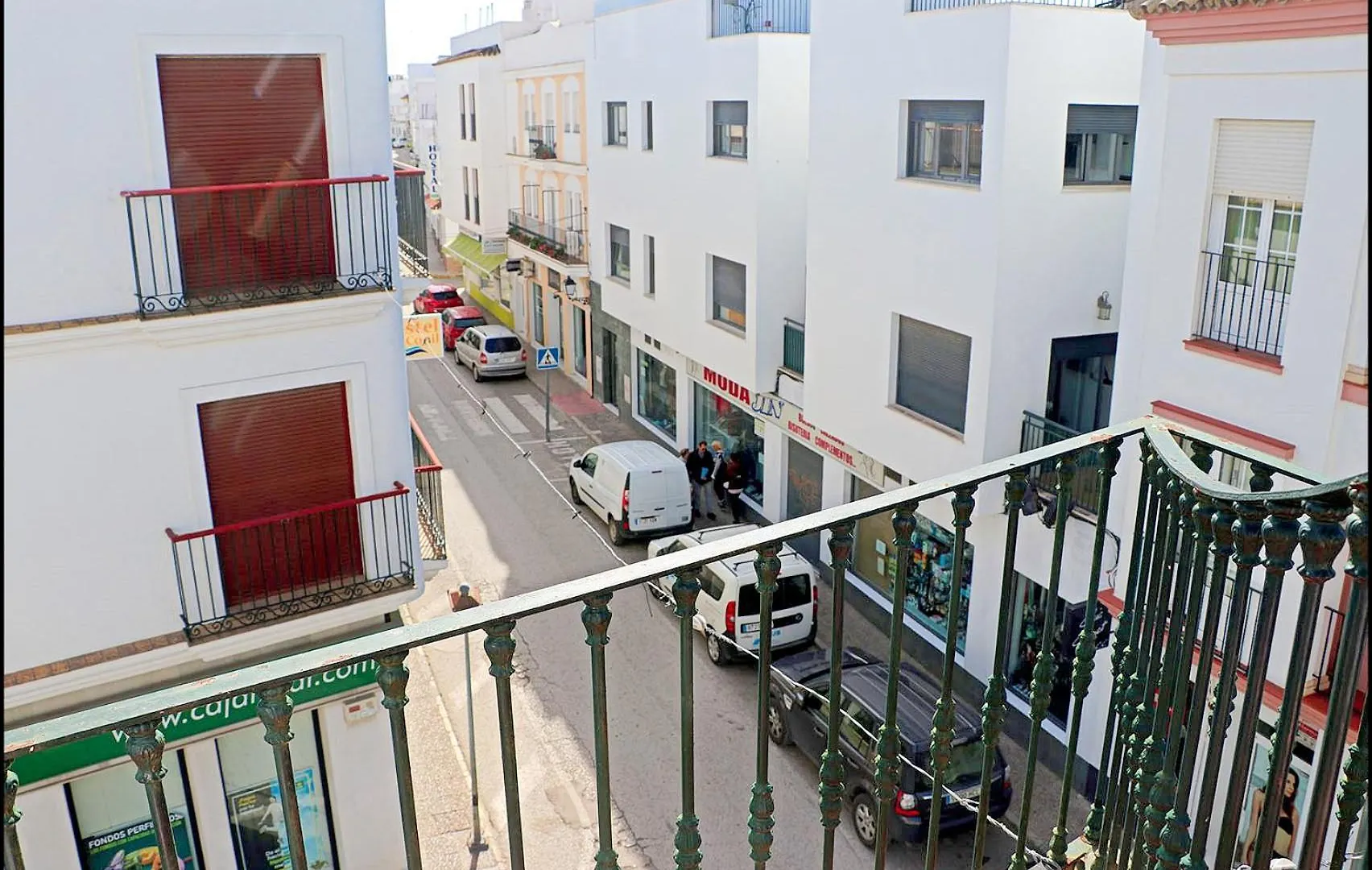 Apartamento Luminoso En El Centro Conil De La Frontera